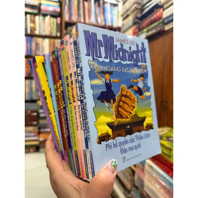 Mr Midnight (kinh hoàng lúc nửa đêm) - James Lee 494442
