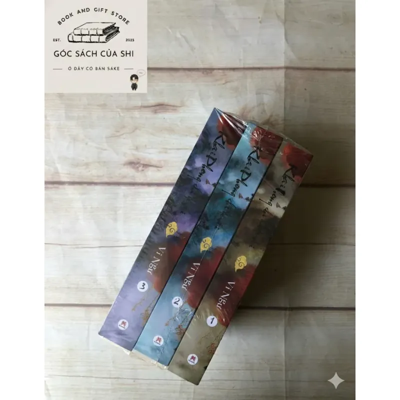 Khai Phong Chí Quái - Vĩ Ngư 751323