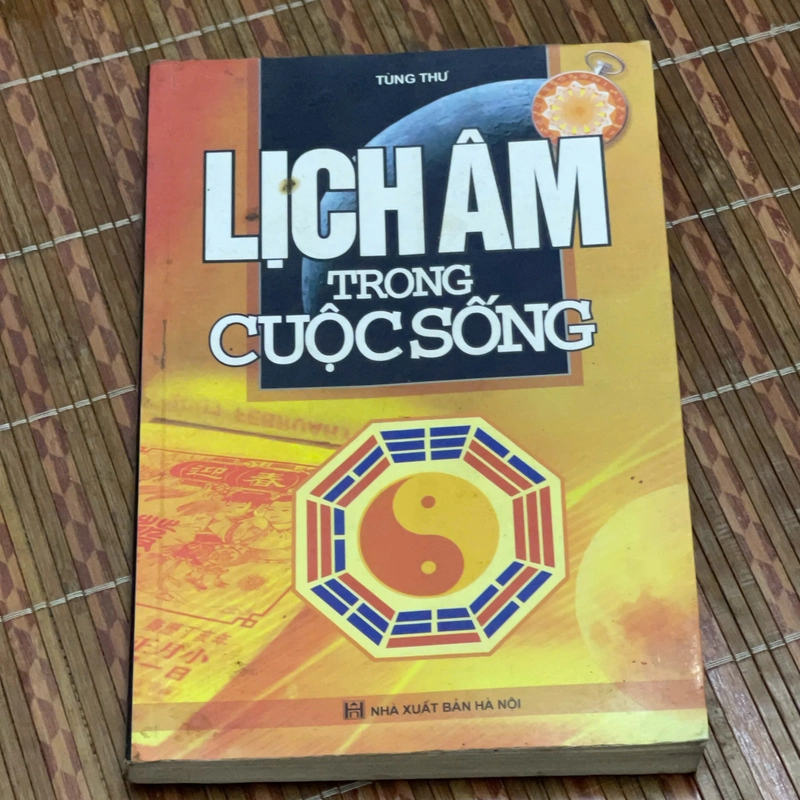 Lịch Âm Trong Cuộc Sống-Tùng Thư 546218