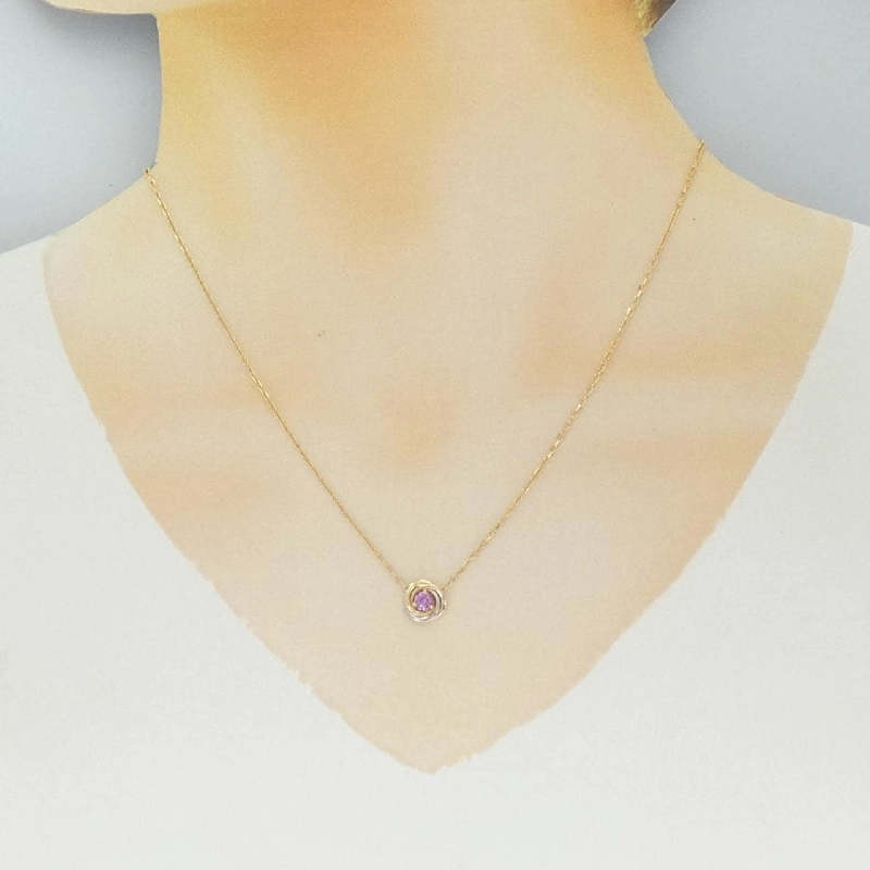 Cartier Trinity Necklace - Hàng hiệu Authentic 839656