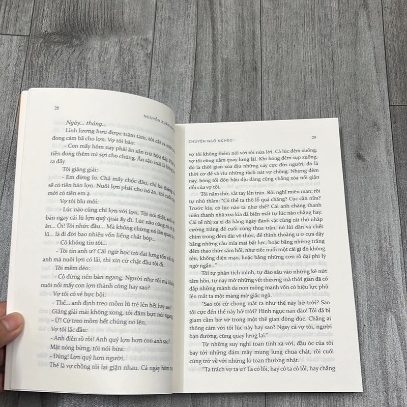 Chuyện ngõ nghèo. 2a1 542906