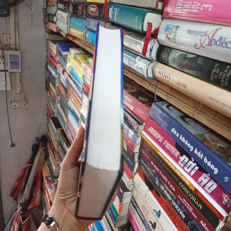 Jên Erơ - Saclot Brônti 675194