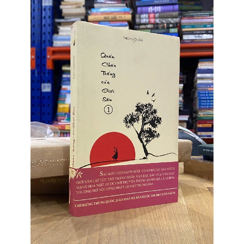 Quán cháo trắng của Giới Sân - Thích Giới Sân 550171