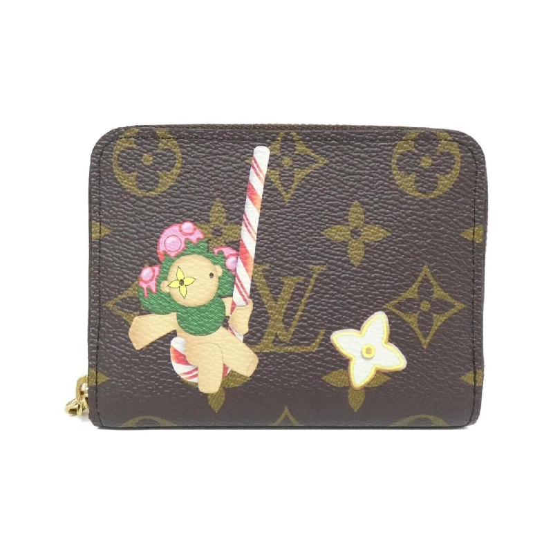 Ví tiền xu Zippy Monogram (Candy Factory) M12210 của Louis Vuitton 621349