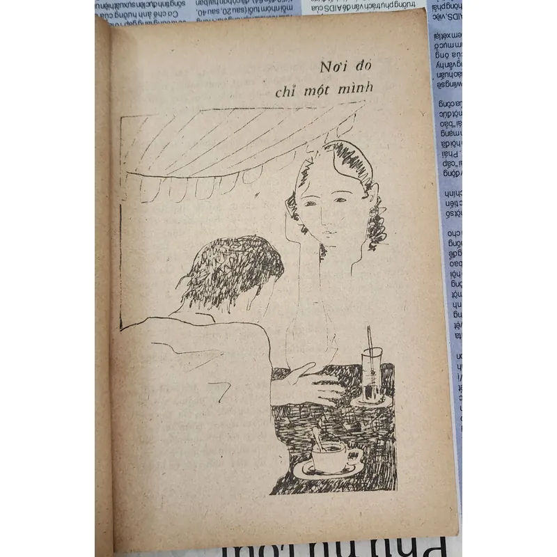 Tập truyện của Lý Lan - Chút lãng mạn trong mưa 708816