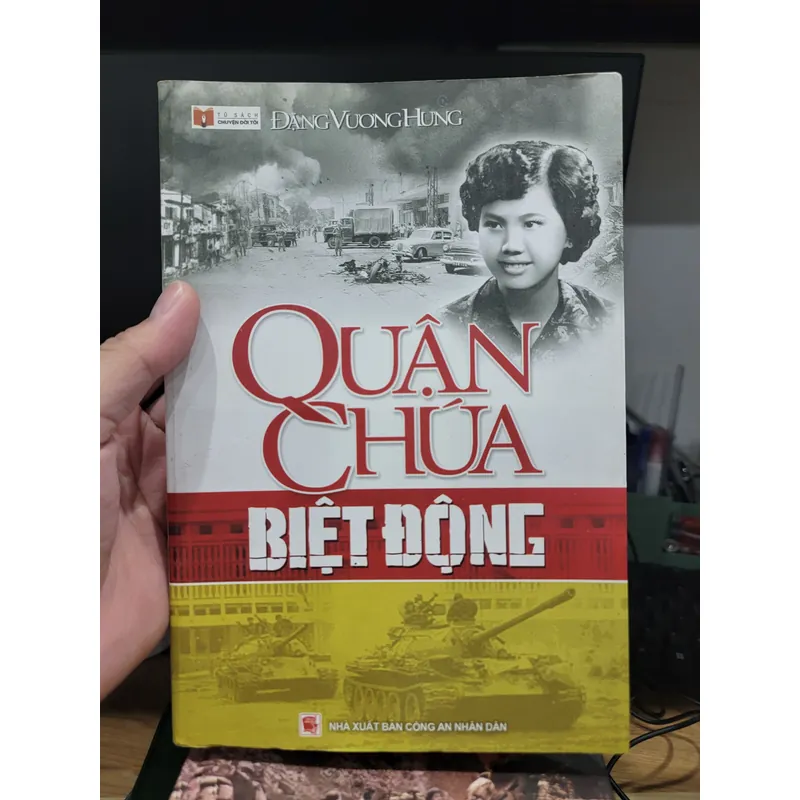 Quận chúa biệt động  719410