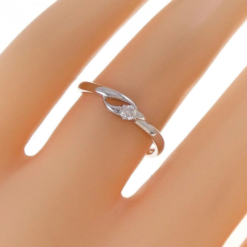 Nhẫn kim cương PT900 0.05CT 667122