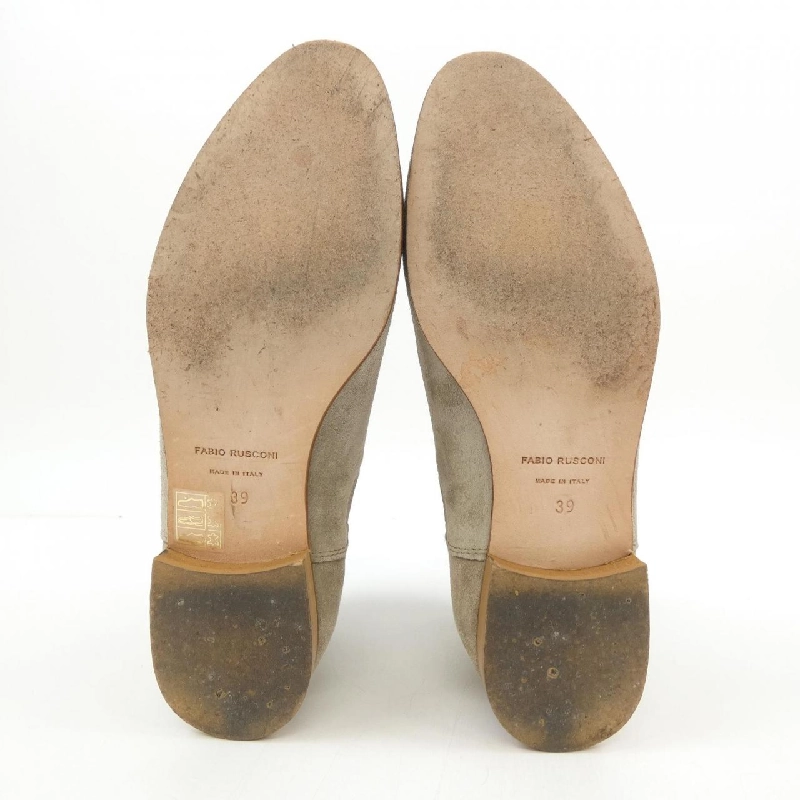 Giày boot FABIO RUSCONI - Hàng hiệu Authentic 828496