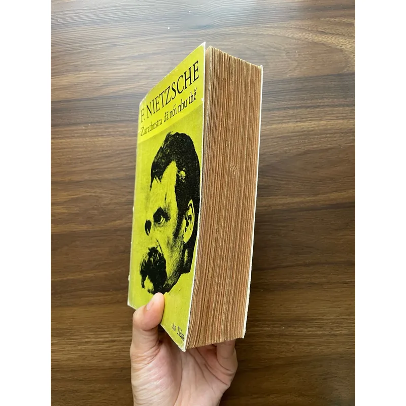 Zarathustra đã nói như thế - F. Nietzsche 1064644