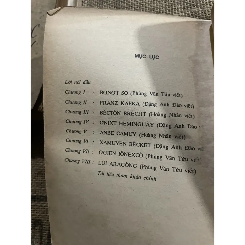 Lịch sử văn học phương Tây 3 -360 trang  1010684