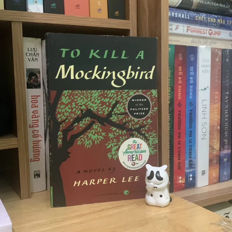 To kill a mocking bird - Harper Lee 935191