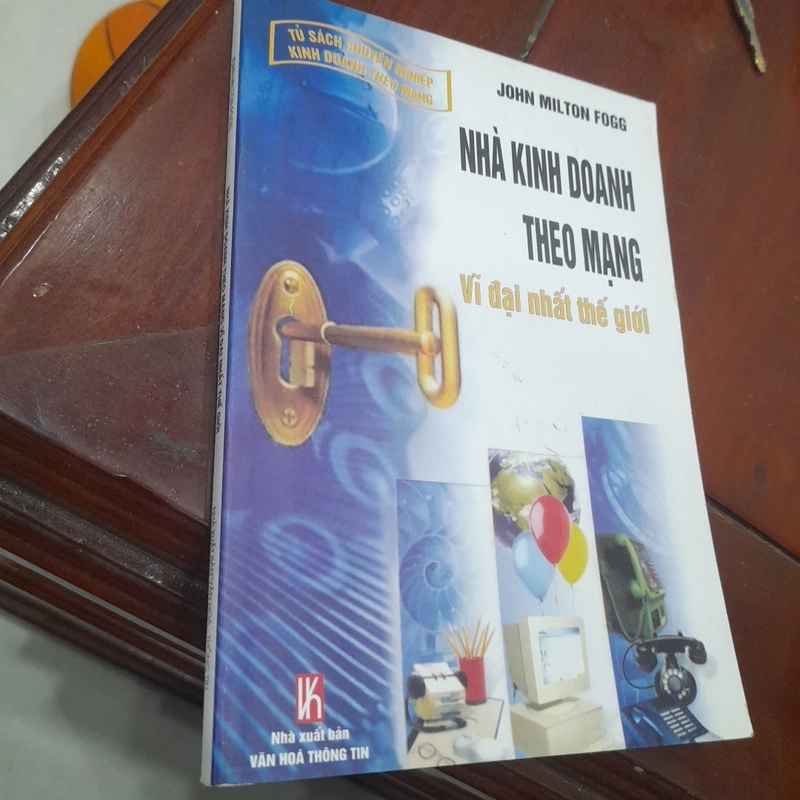 John Milton Fogg - NHÀ KINH DOANH THEO MẠNG vĩ đại nhất thế giới 454182