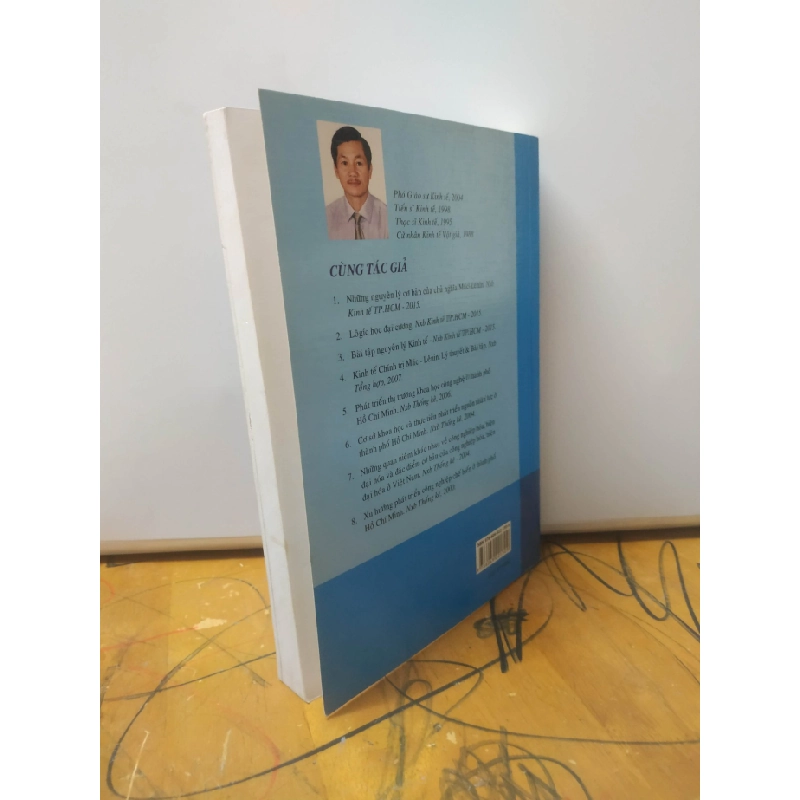 [Phiên Chợ Sách Cũ] Lịch sử các học thuyết kinh tế 2303 415142