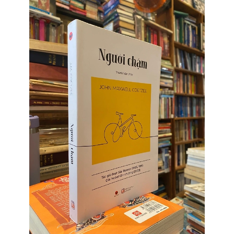 Người chậm - J. M. Coetzee 298254