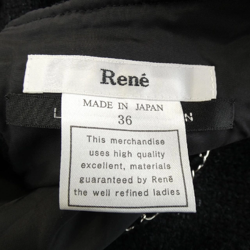 【Mã giảm giá】Rene RENE Đầm 653272