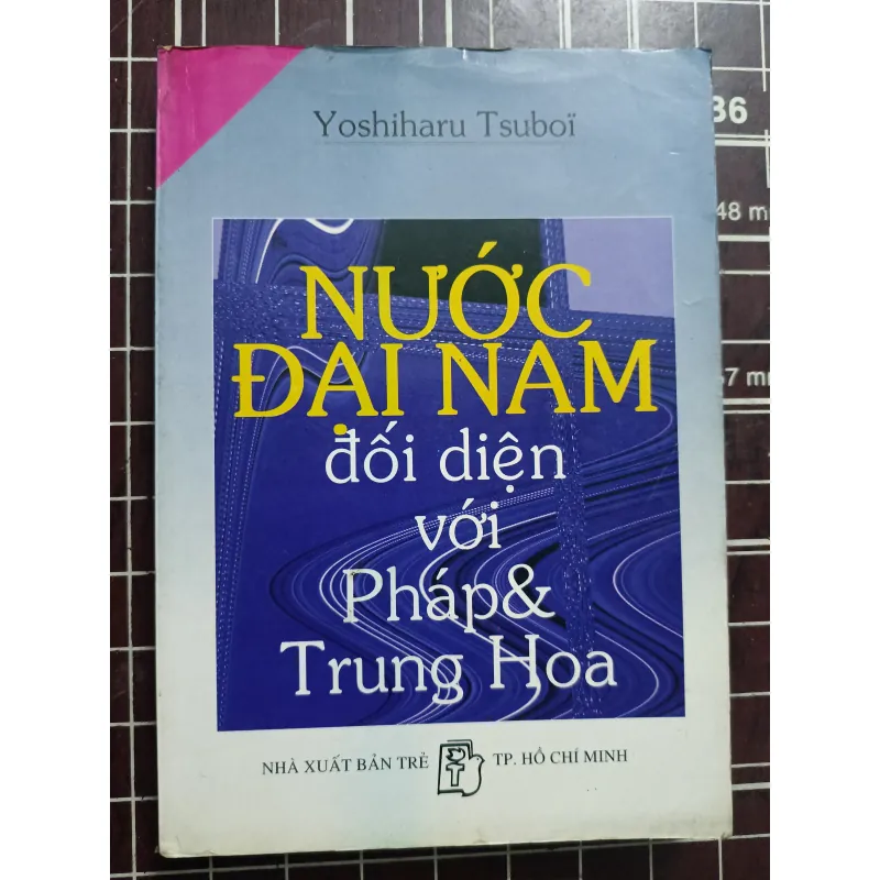 Nước Đại Nam đối diện với Pháp và Trung Hoa - Yoshiharu Tsuboi 731167
