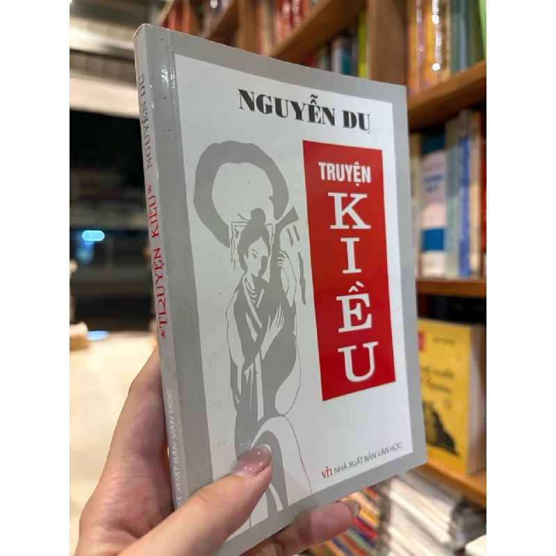 Truyện Kiều - Nguyễn Du 256830