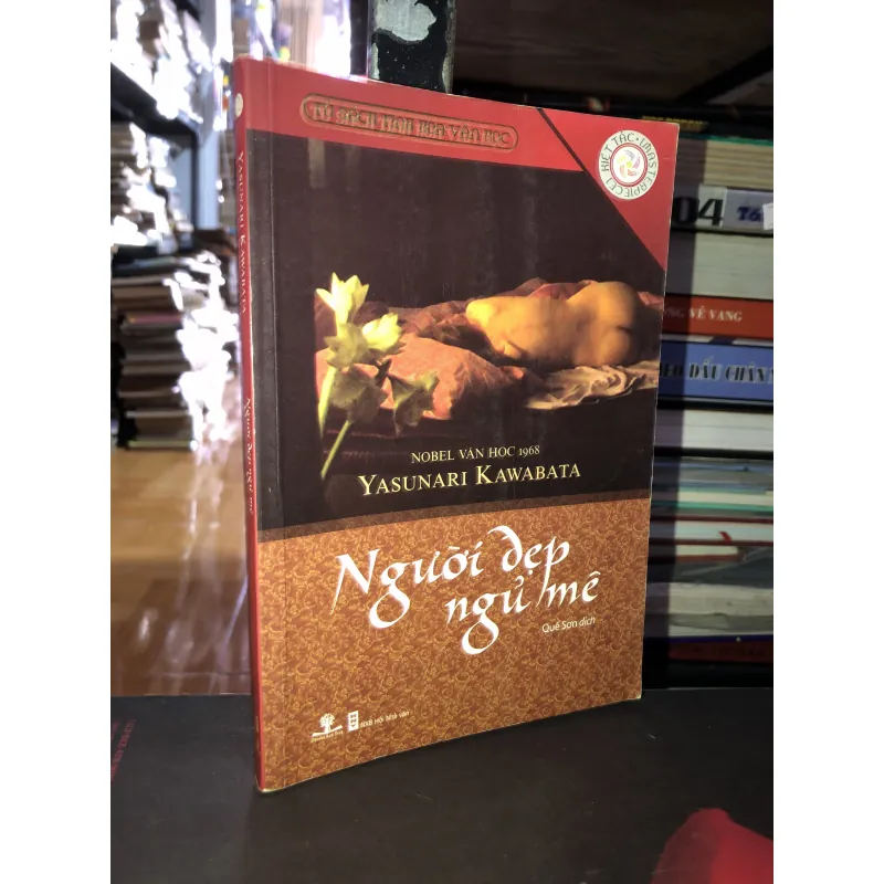 Người đẹp ngủ mê - Yasunari Kawabata 993597