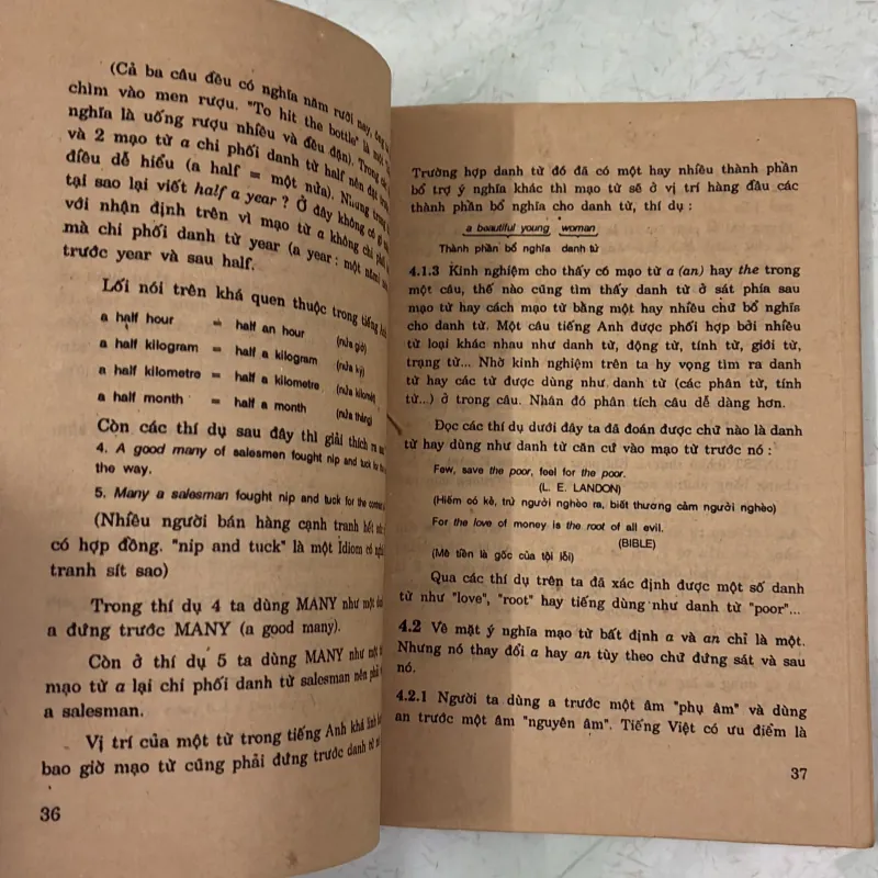 Cách dùng màu từ trong tiếng Anh - Hoàng Minh Hùng 990689