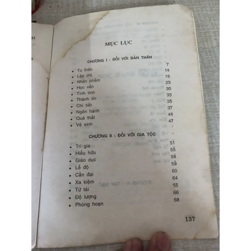 Hán học danh ngôn-Trần Lê Nhân 969994