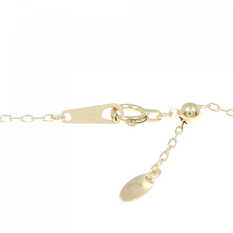 K18YG Dây chuyền kim cương 0.973CT - Hàng hiệu Chính hãng 857570