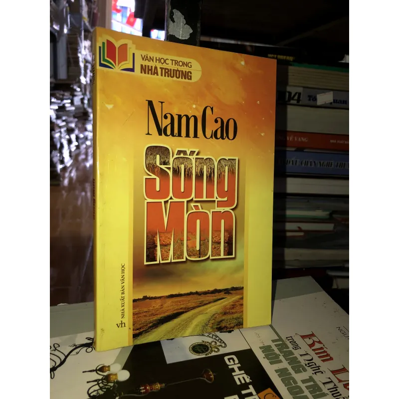 Sống mòn - Nam Cao 998127