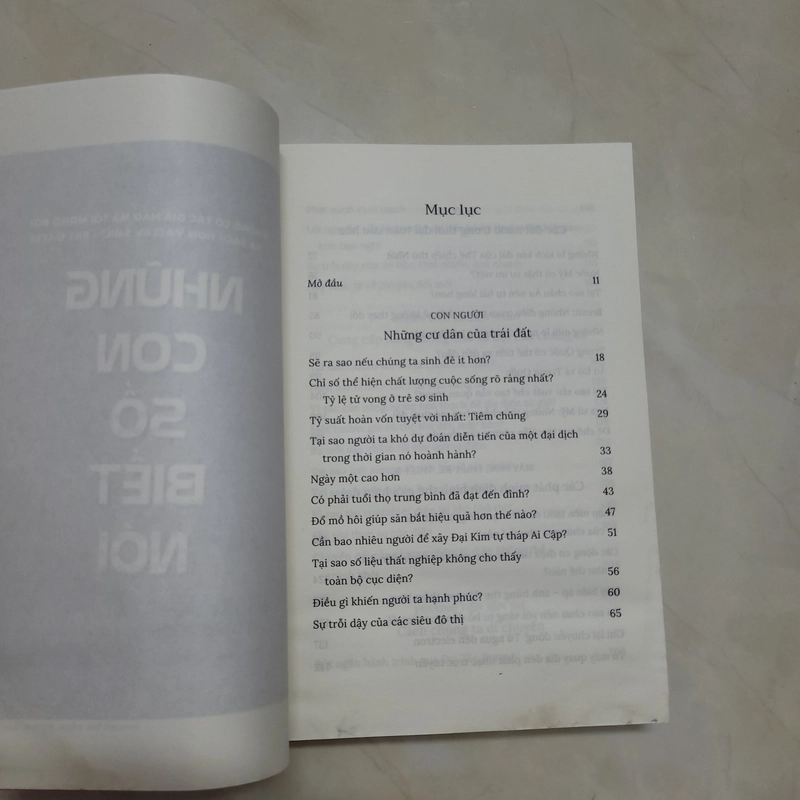 Sách Những con số biết nói 453332