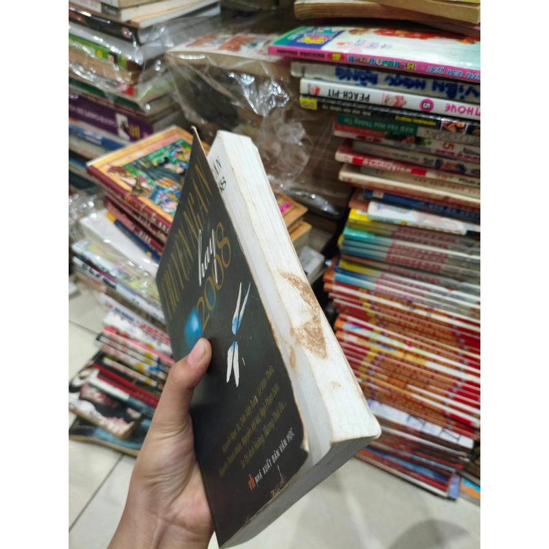 Truyện ngắn hay 2008 🌱 551106