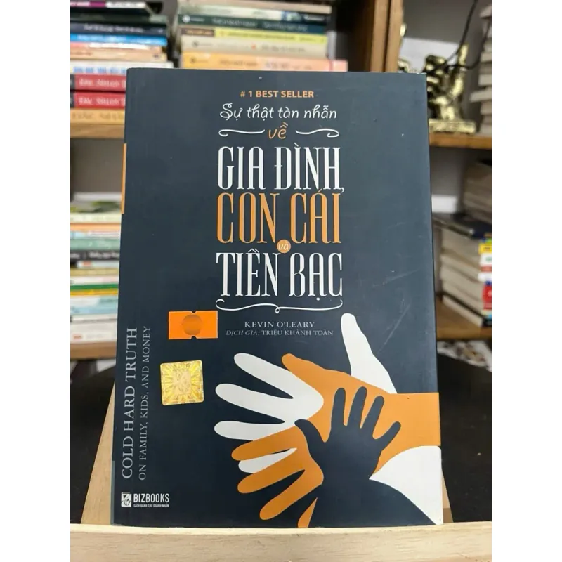 Sự thật tàn nhẫn về gia đình, con cái và tiền bạc — Kevin O’Leary 788554