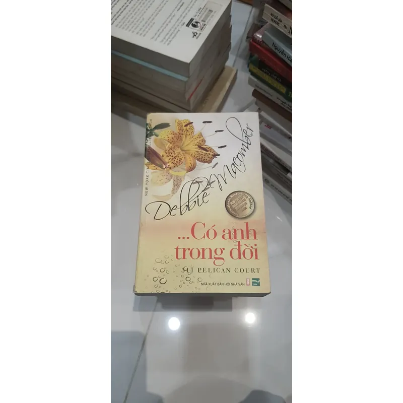 "Có Anh Trong Đời" của Debbie Macomber 👣 691402