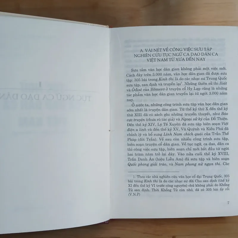 Tục Ngữ - Ca Dao - Dân Ca Việt Nam (Vũ Ngọc Phan) 974894