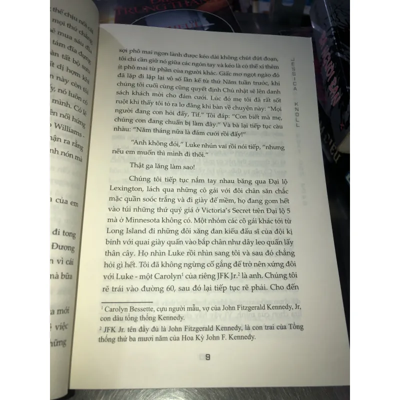 Cô gái may mắn nhất còn sống - Jessica Knoll 971455