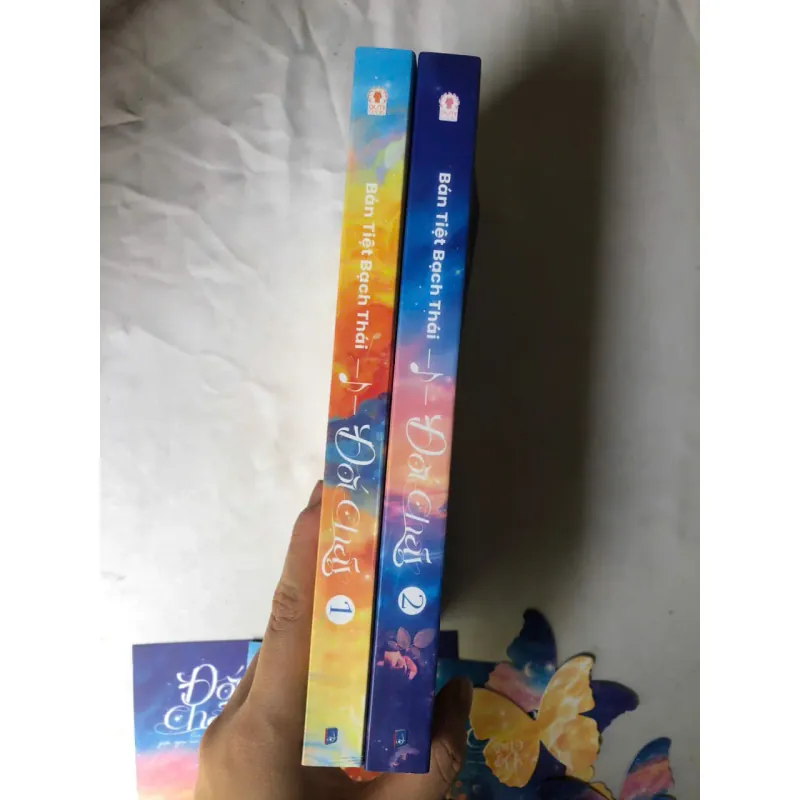 Đốt Cháy - Bán Tiệt Bạch Thái 1007178