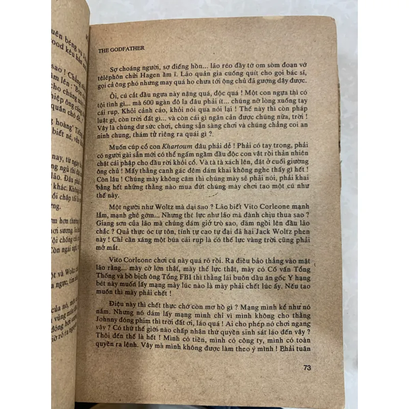 BỐ GIÀ - MARIO PUZO 589584