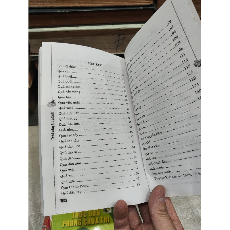 Tủ Sách Sức Khoẻ Gia Đình: Trái Cây Trị Bệnh 714479