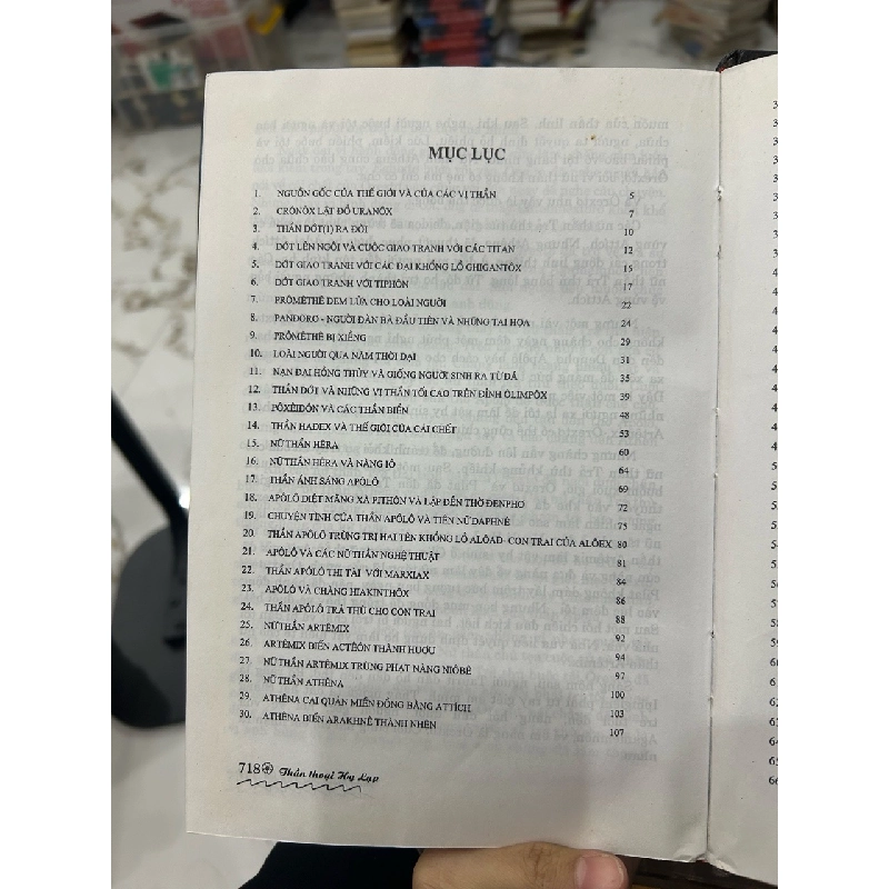 Thần thoại Hy Lạp-NXB Văn hóa -Thông tin 746589