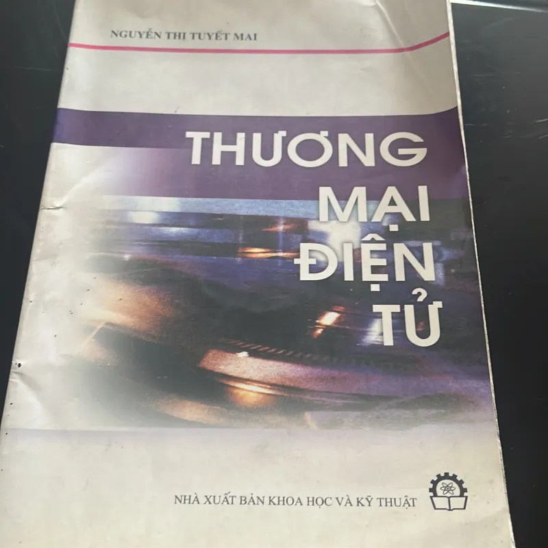 [kinh tế] Thương mại điện tử - Nguyễn Thị Tuyết Mai 1029403