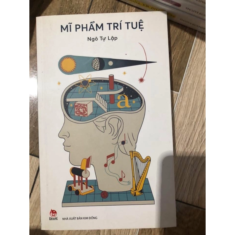 Mĩ Phẩm Trí Tuệ (bìa 73k) 463690