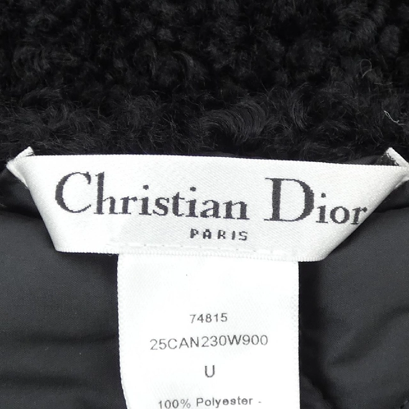 クリスチャンディオール CHRISTIAN DIOR マクロカナージュ 25CAN230W900 MUFLLER - Hàng hiệu Authentic 835028