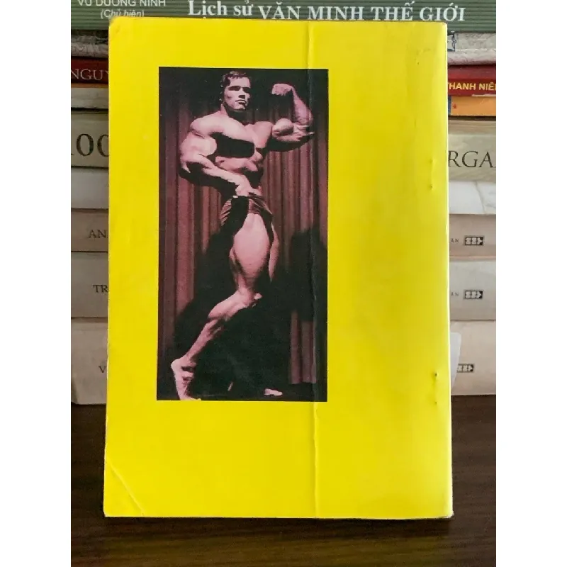 Phương pháp tập tạ bằng hình ảnh – Mai Trường 589305