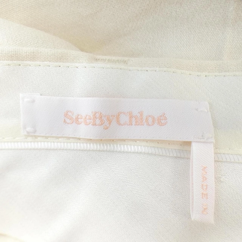 【Mã giảm giá】SEE BY CHLOE Quần short 652813