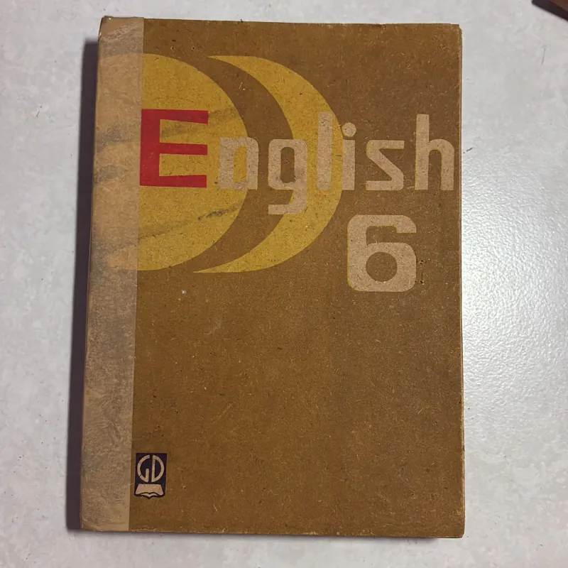 English 6 - 1983s 784013