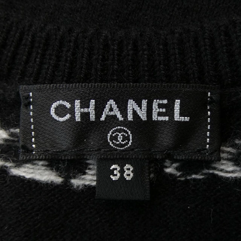 【Mã giảm giá】Chanel CHANEL Áo len 647555