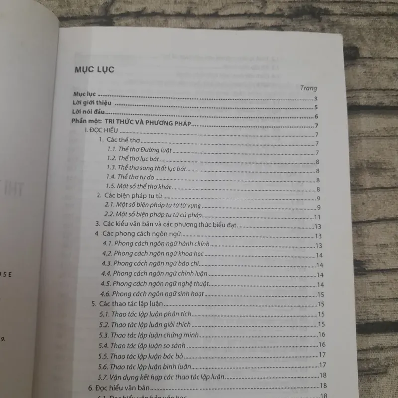 Ôn luyện thi THPT Quốc gia môn Ngữ Văn. T giả Lã Nhâm Thìn 722558