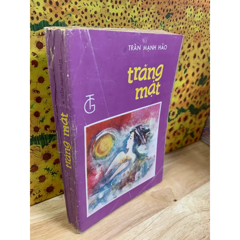 Trăng Mật - Trần Mạnh Hảo 926272