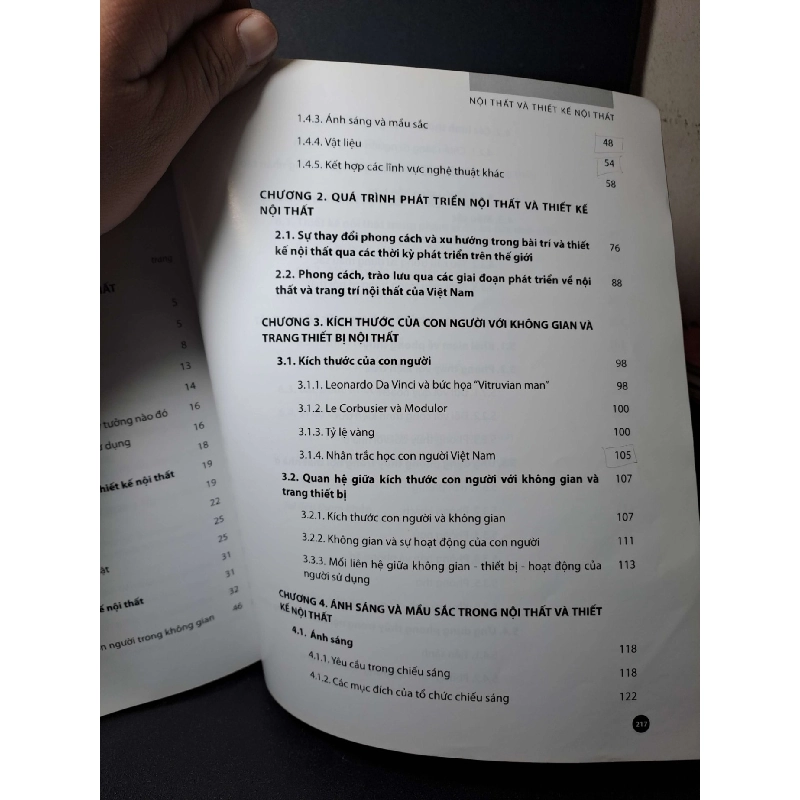 Nội thất thiết kế nội thất 1 - Phạm Đình Việt 2020 mới 90% bạc màu bìa TẠP CHÍ, THIẾT KẾ, THỜI TRANG HCM2012-9 737409