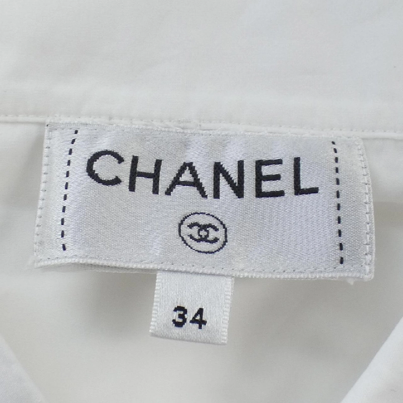 Áo sơ mi CHANEL - Hàng hiệu Authentic 829309