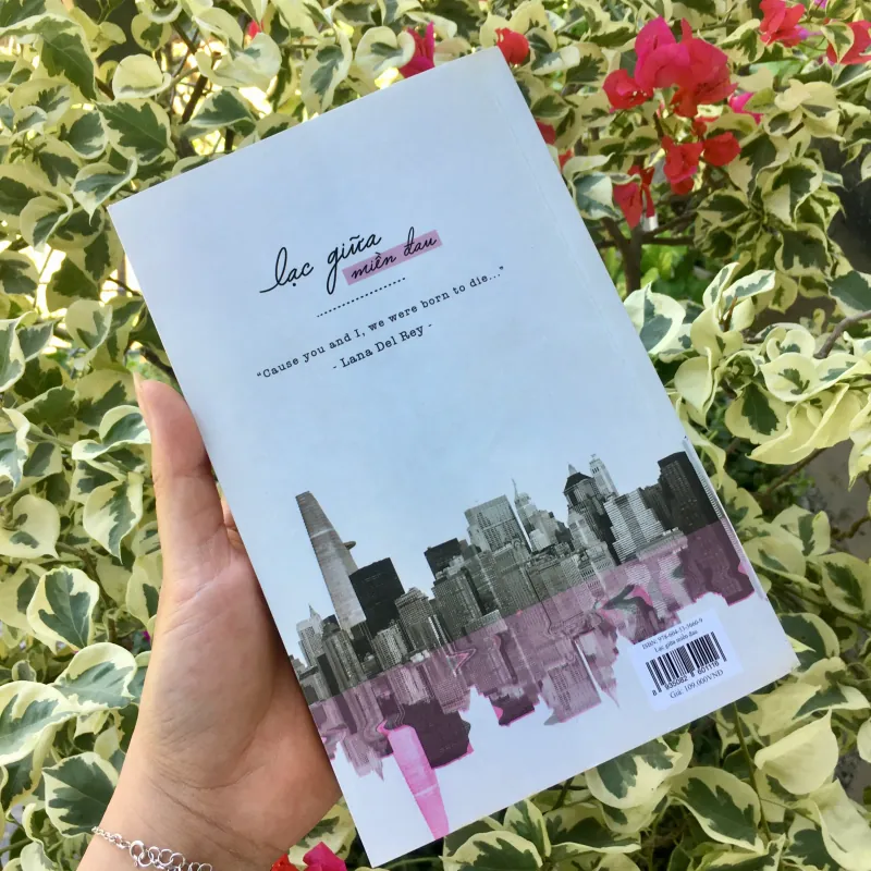 Lạc giữa niềm đau Nguyễn Ngọc Thạch 977867