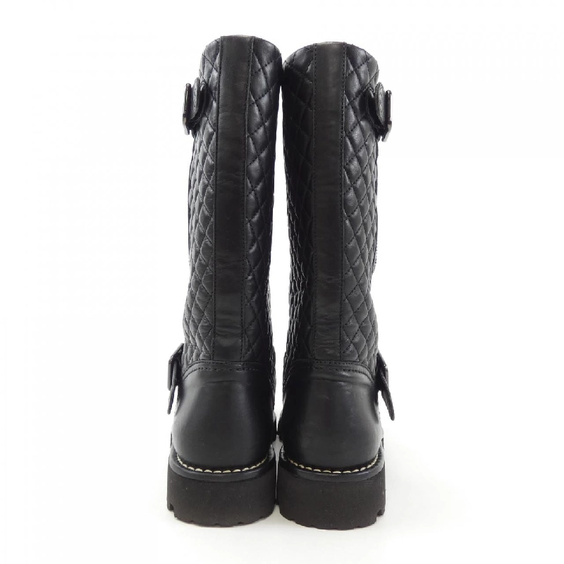 【Mã giảm giá】Giày bốt CHANEL 664311