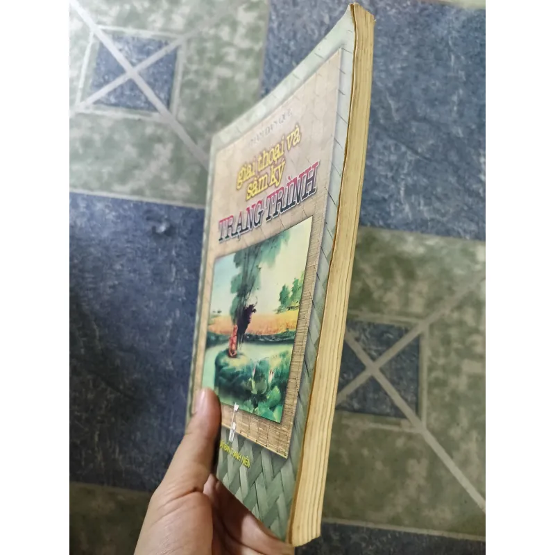 Giai thoại và sấm ký Trạng Trình - Phạm Đan Quế 932107